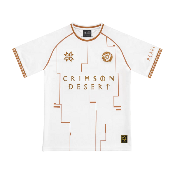 Crimson Desert Jersey - Away
