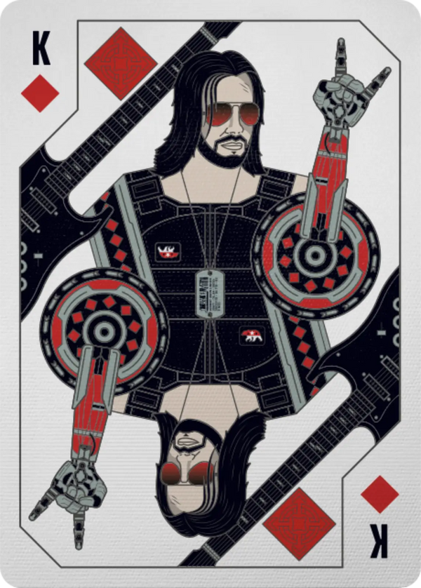 Playing card 5