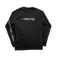 Cyberpunk 2077 - Samurai Retro Band LS Silver