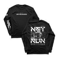 Cyberpunk 2077 - Net Run Club LS (B) White
