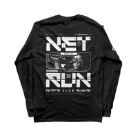 Cyberpunk 2077 - Net Run Club LS (B) White