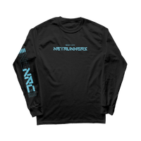 Cyberpunk 2077 - Net Run Club LS (B) Blue