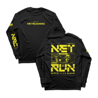 Cyberpunk 2077 - Net Run Club LS (B) Yellow