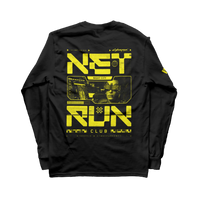 Cyberpunk 2077 - Net Run Club LS (B) Yellow
