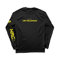Cyberpunk 2077 - Net Run Club LS (B) Yellow