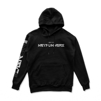 Cyberpunk 2077 - Net Run Club Hoodie White