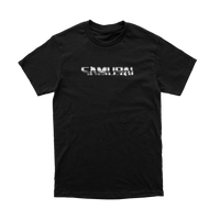 Cyberpunk 2077 - Samurai Retro Band Tee Silver