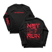 Cyberpunk 2077 - Net Run Club LS (B)