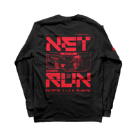 Cyberpunk 2077 - Net Run Club LS (B)