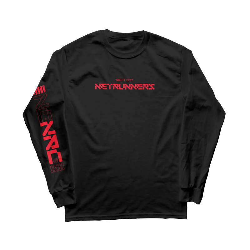 Cyberpunk 2077 - Net Run Club LS (B)