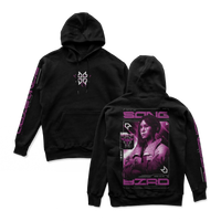 Cyberpunk 2077 - Songbird Hoodie