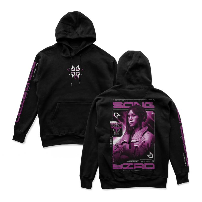 Cyberpunk 2077 - Songbird Hoodie