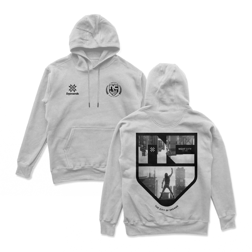 Cyberpunk 2077 - Night City Hoodie