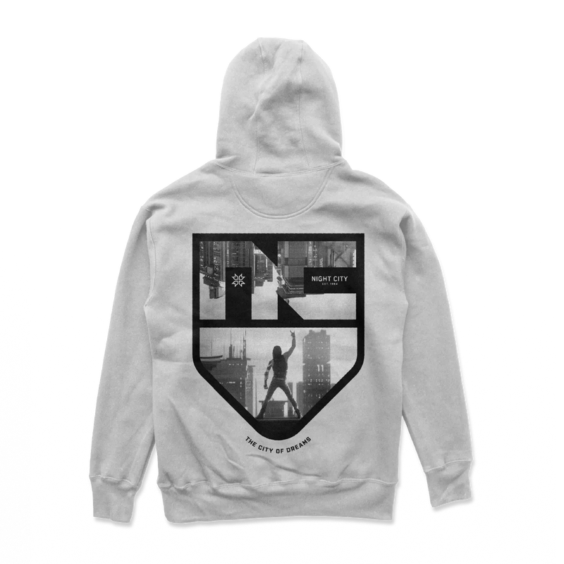 Cyberpunk 2077 - Night City Hoodie