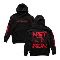 Cyberpunk 2077 - Net Run Club Hoodie