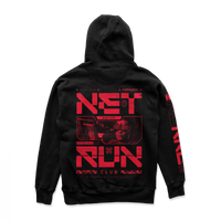 Cyberpunk 2077 - Net Run Club Hoodie