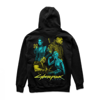Cyberpunk 2077 - Chooms Hoodie