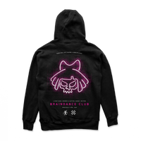 Cyberpunk 2077 - Lizzie’s Bar Souvenir Hoodie