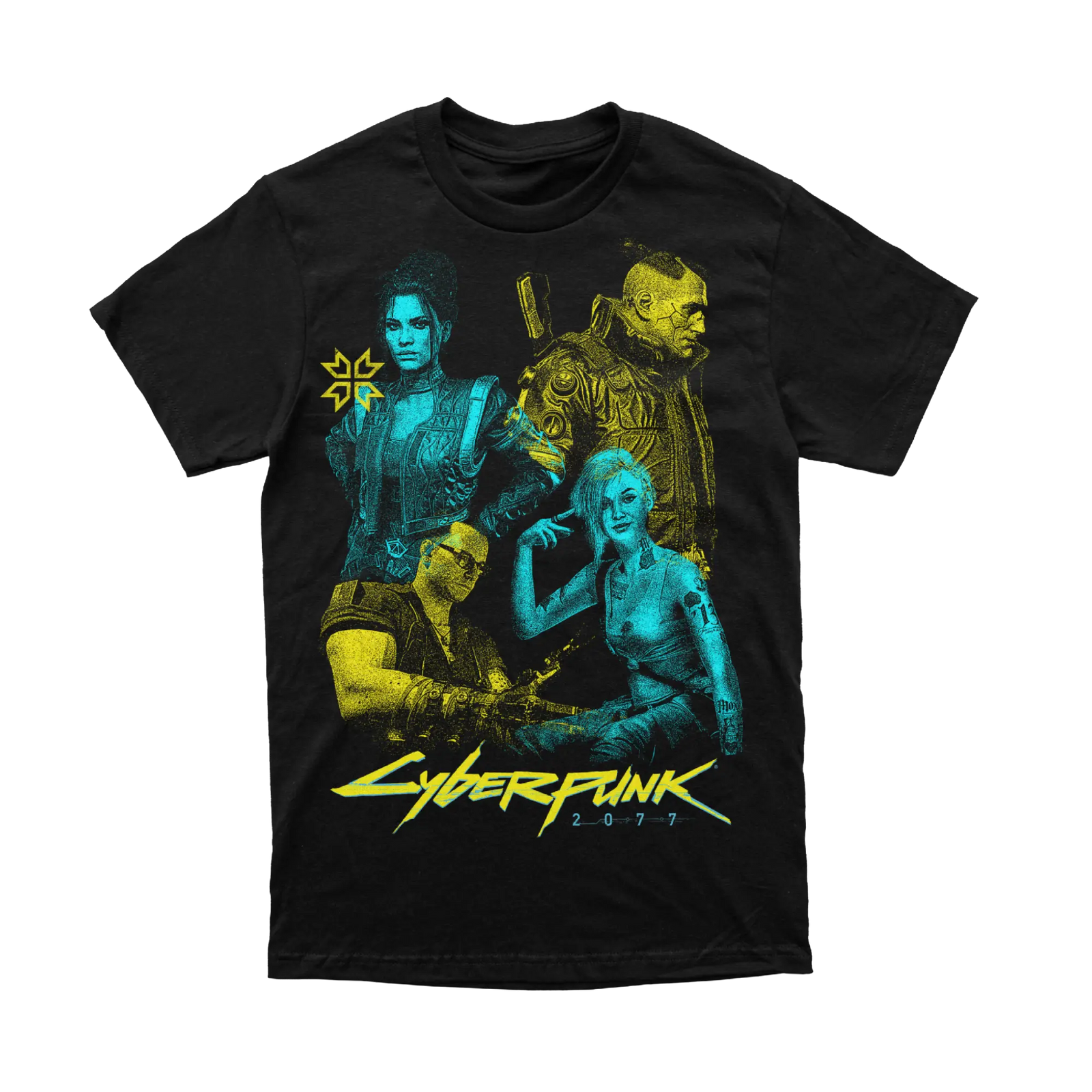 Cyberpunk 2077 - Chooms Tee