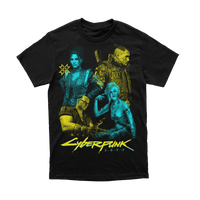Cyberpunk 2077 - Chooms Tee