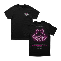 Cyberpunk 2077 - Lizzie’s Bar Souvenir Tee
