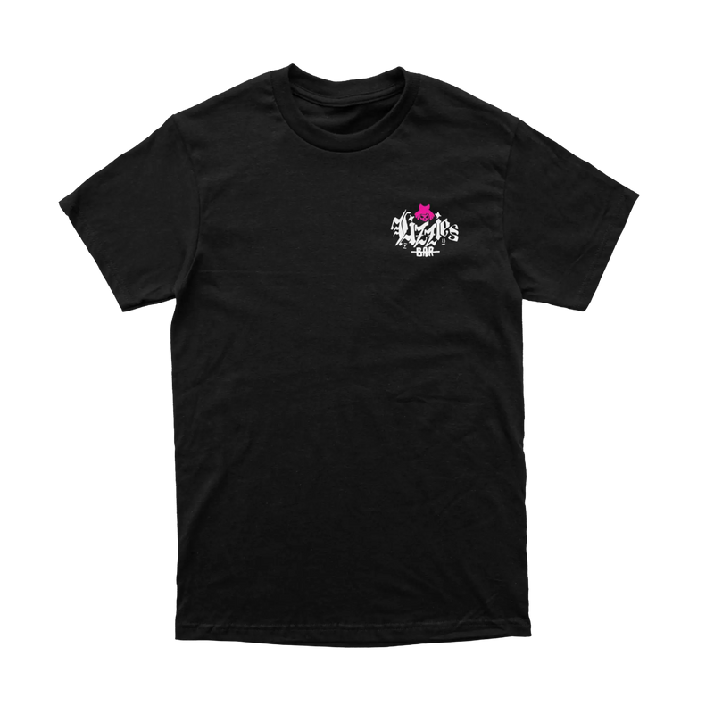 Cyberpunk 2077 - Lizzie’s Bar Souvenir Tee