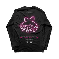 Cyberpunk 2077 - Lizzie’s Bar Souvenir LS Tee