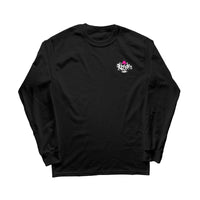 Cyberpunk 2077 - Lizzie’s Bar Souvenir LS Tee