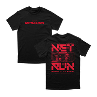 Cyberpunk 2077 - Net Run Club Tee (B)
