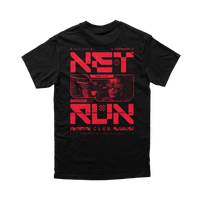 Cyberpunk 2077 - Net Run Club Tee (B)