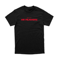 Cyberpunk 2077 - Net Run Club Tee (B)