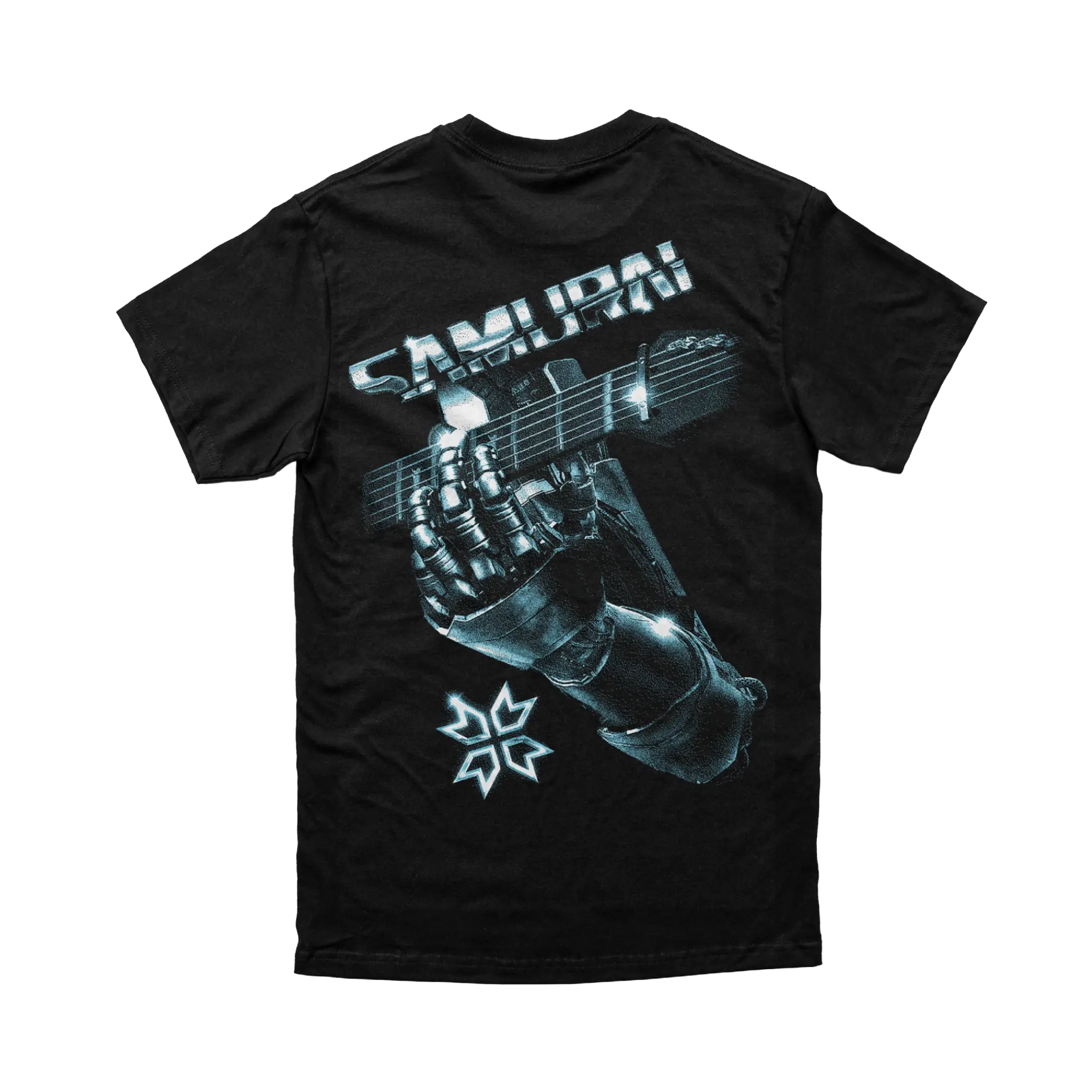 Cyberpunk 2077 - Samurai Retro Band Tee