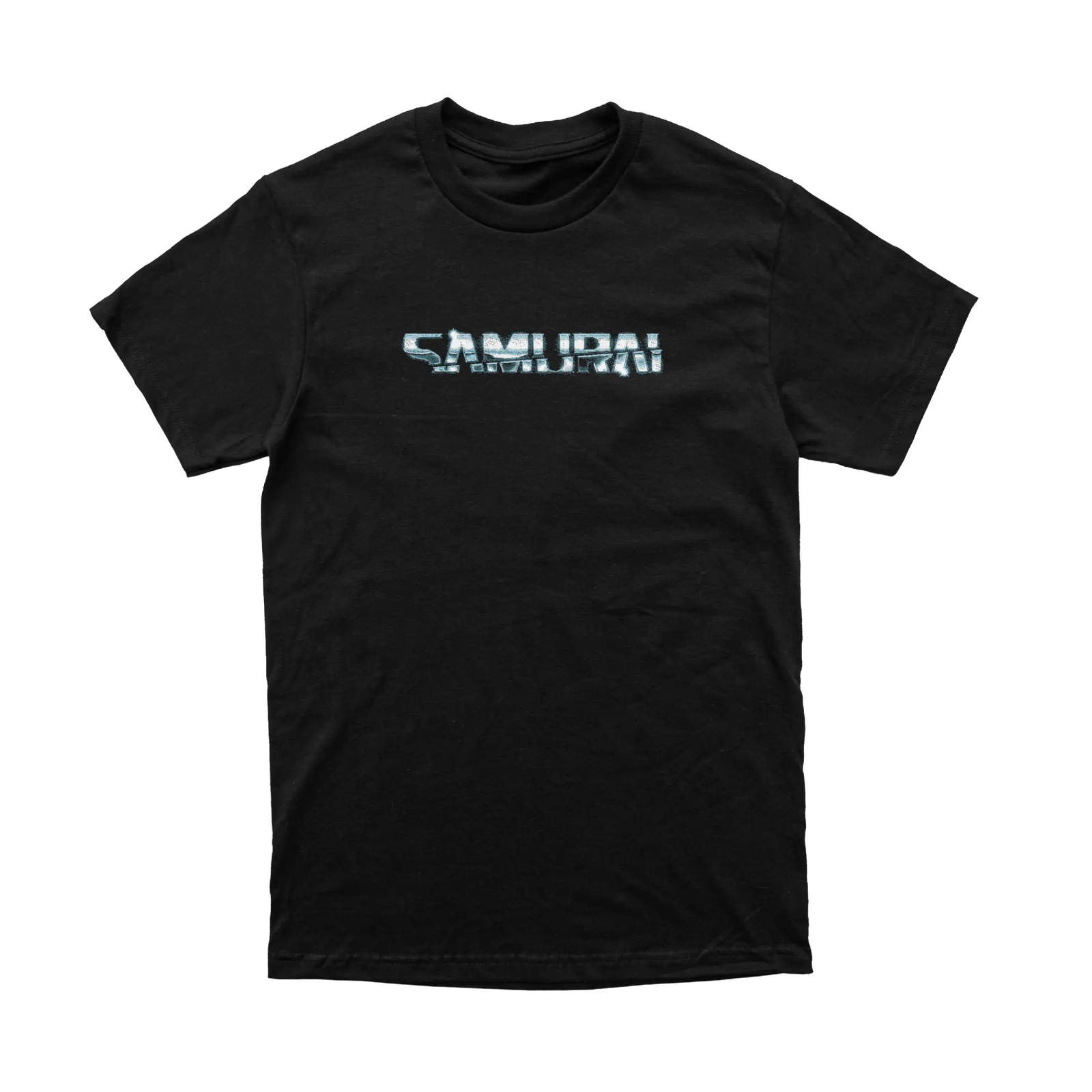Cyberpunk 2077 - Samurai Retro Band Tee
