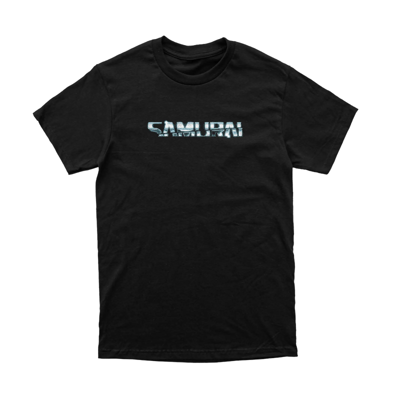 Cyberpunk 2077 - Samurai Retro Band Tee