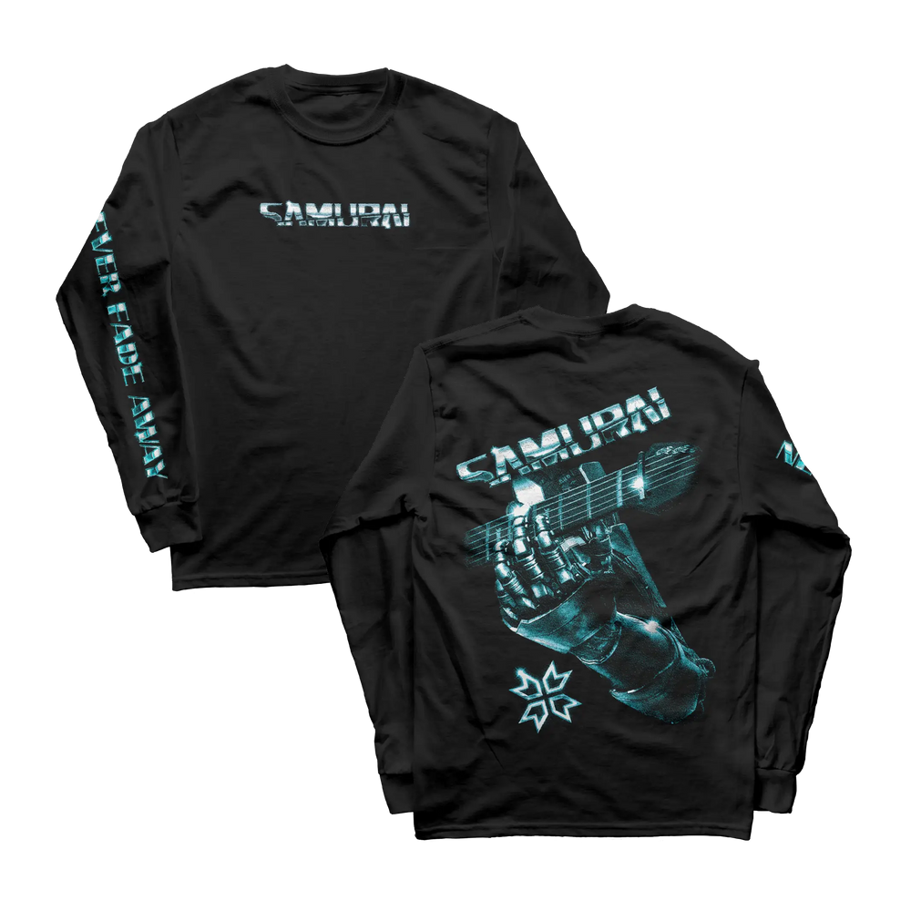 Cyberpunk 2077 - Samurai Retro Band LS