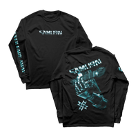 Cyberpunk 2077 - Samurai Retro Band LS
