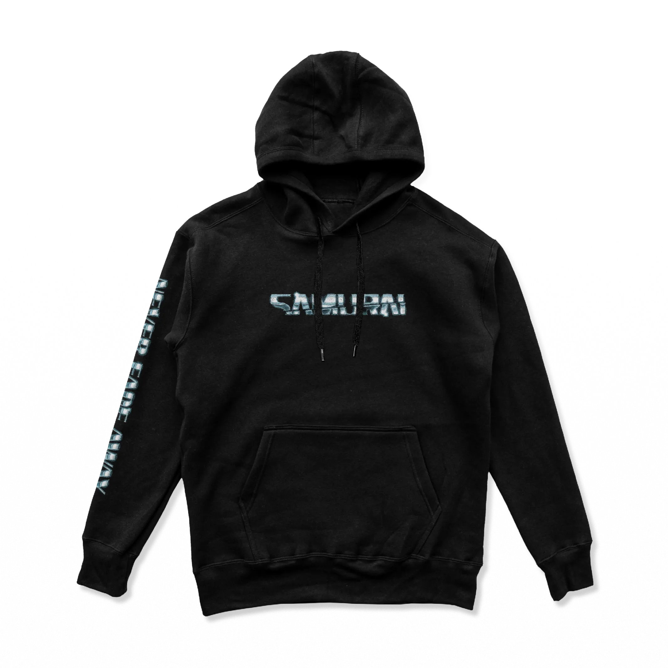 Cyberpunk 2077 - Samurai Retro Band Hoodie