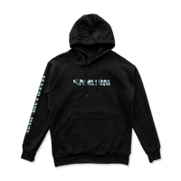 Cyberpunk 2077 - Samurai Retro Band Hoodie