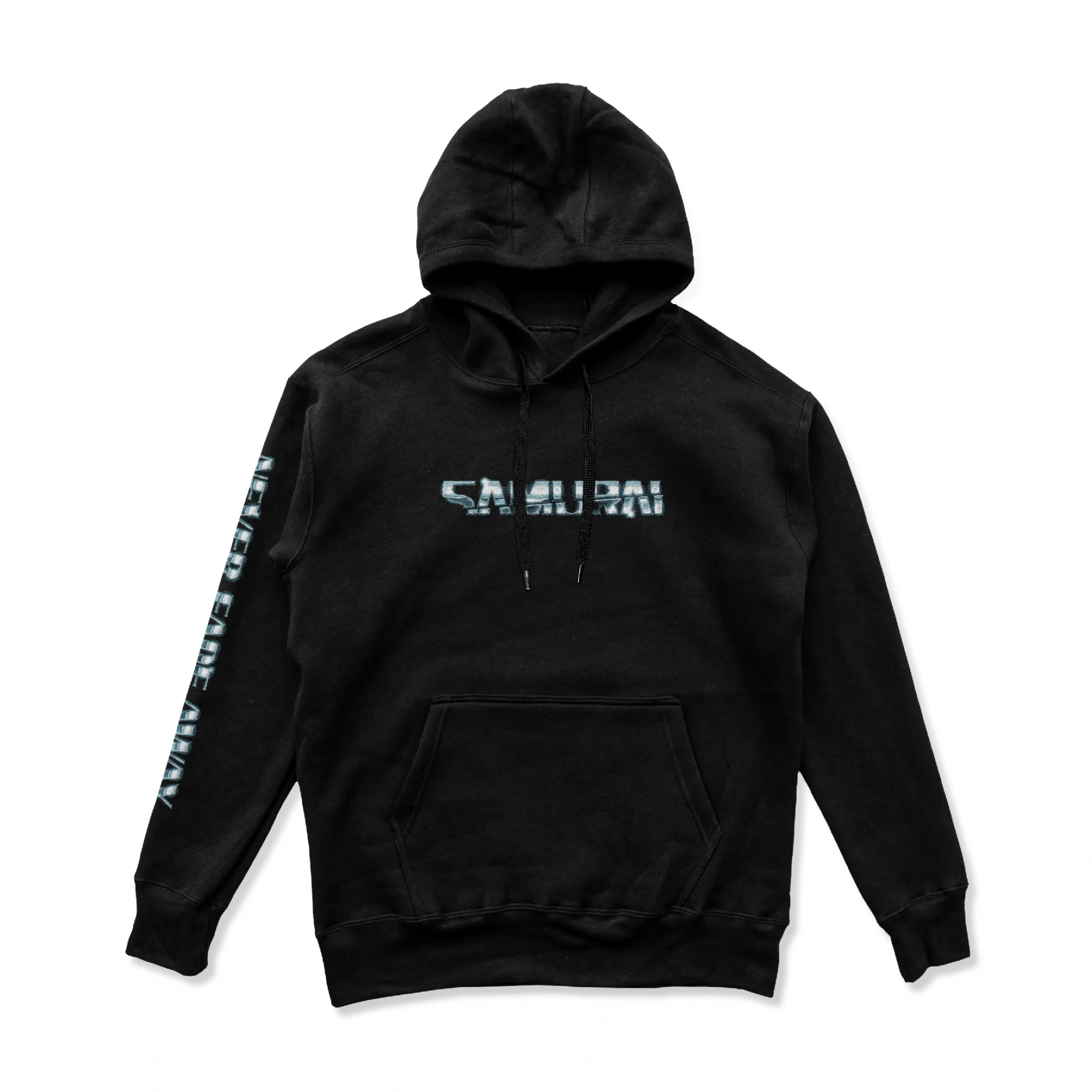 Cyberpunk 2077 - Samurai Retro Band Hoodie