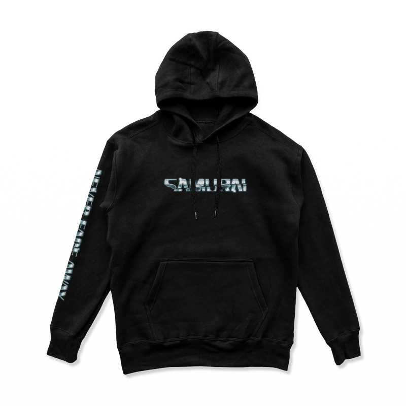 Cyberpunk 2077 - Samurai Retro Band Hoodie