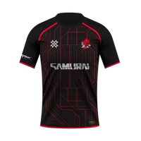 Cyberpunk 2077 Samurai Jersey