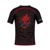 Cyberpunk 2077 Samurai Jersey