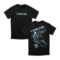 Cyberpunk 2077 - Samurai Retro Band Tee