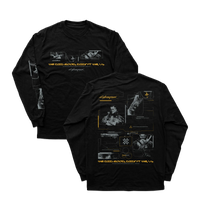 Cyberpunk 2077 Jackie Welles Tribute LS Tee