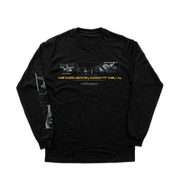 Cyberpunk 2077 Jackie Welles Tribute LS Tee