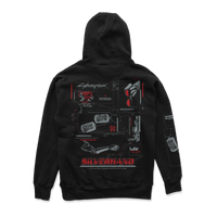Cyberpunk 2077 Silverhand Hoodie