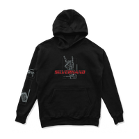 Cyberpunk 2077 Silverhand Hoodie