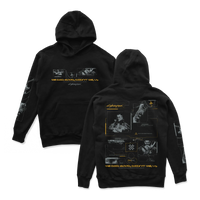 Cyberpunk 2077 Jackie Welles Tribute Hoodie