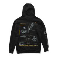 Cyberpunk 2077 Jackie Welles Tribute Hoodie