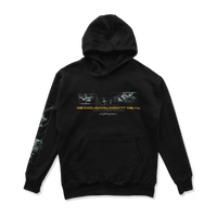 Cyberpunk 2077 Jackie Welles Tribute Hoodie